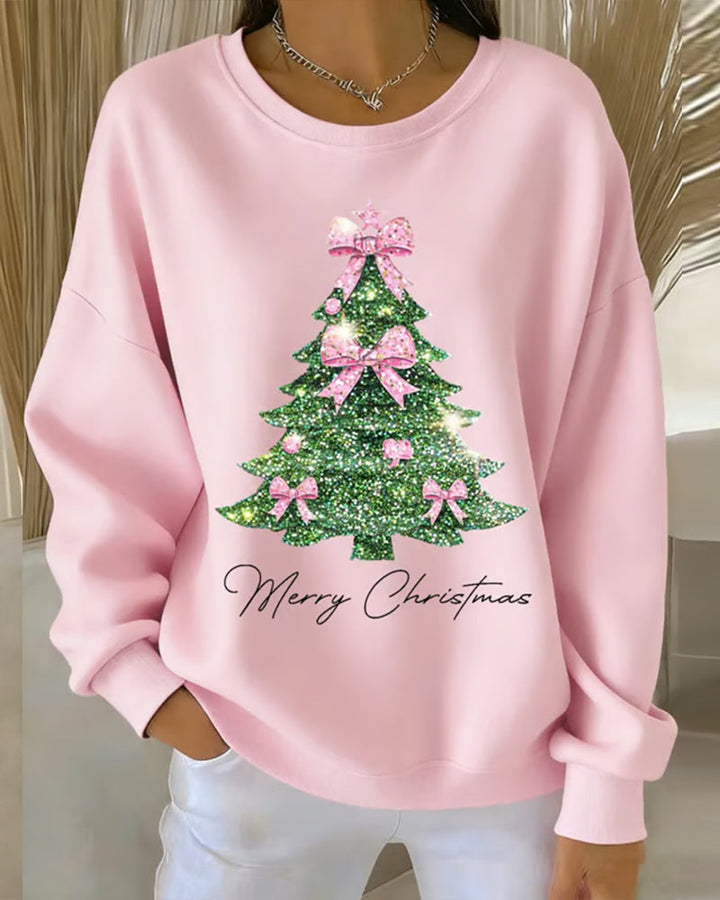 Hannah | Merry Moments Sweater