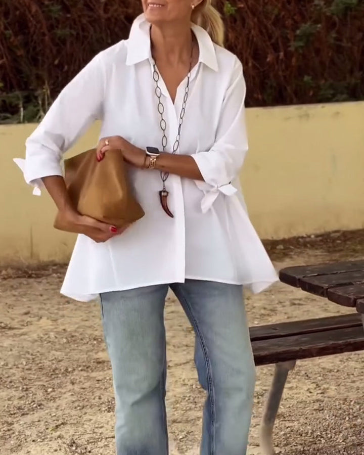 Karen | Casual Long Sleeve Shirt