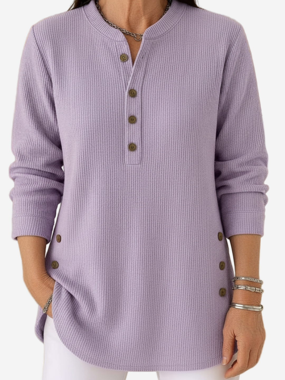 Grace | Everyday Button Comfort