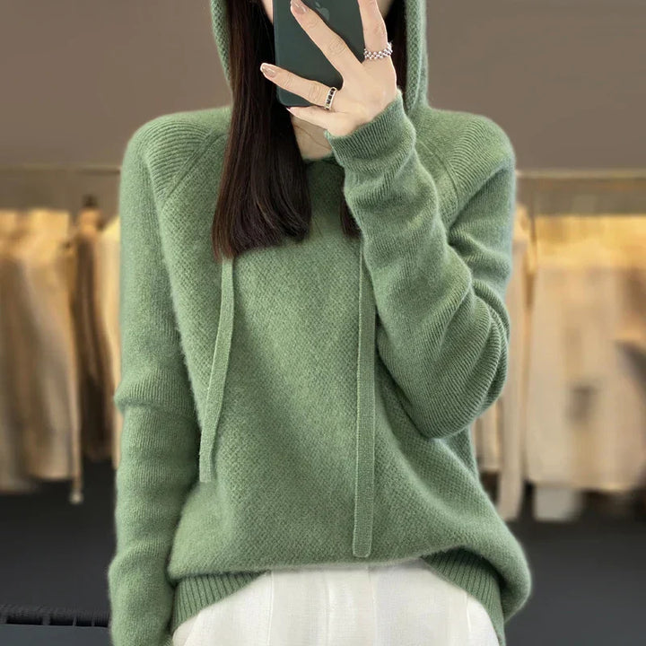 Willow | Cozy Hoodie Sweater