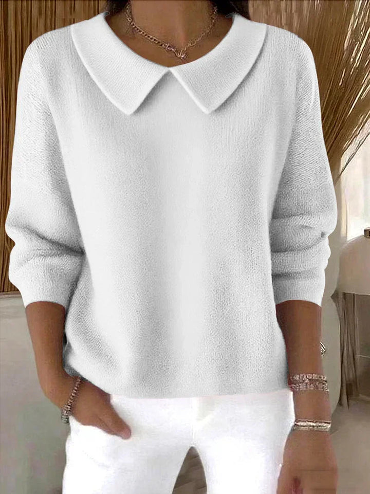 Madeleine | Soft Grace Sweater